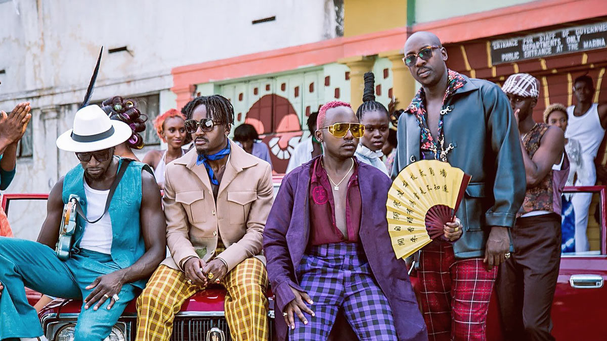 Sauti Sol Net Worth