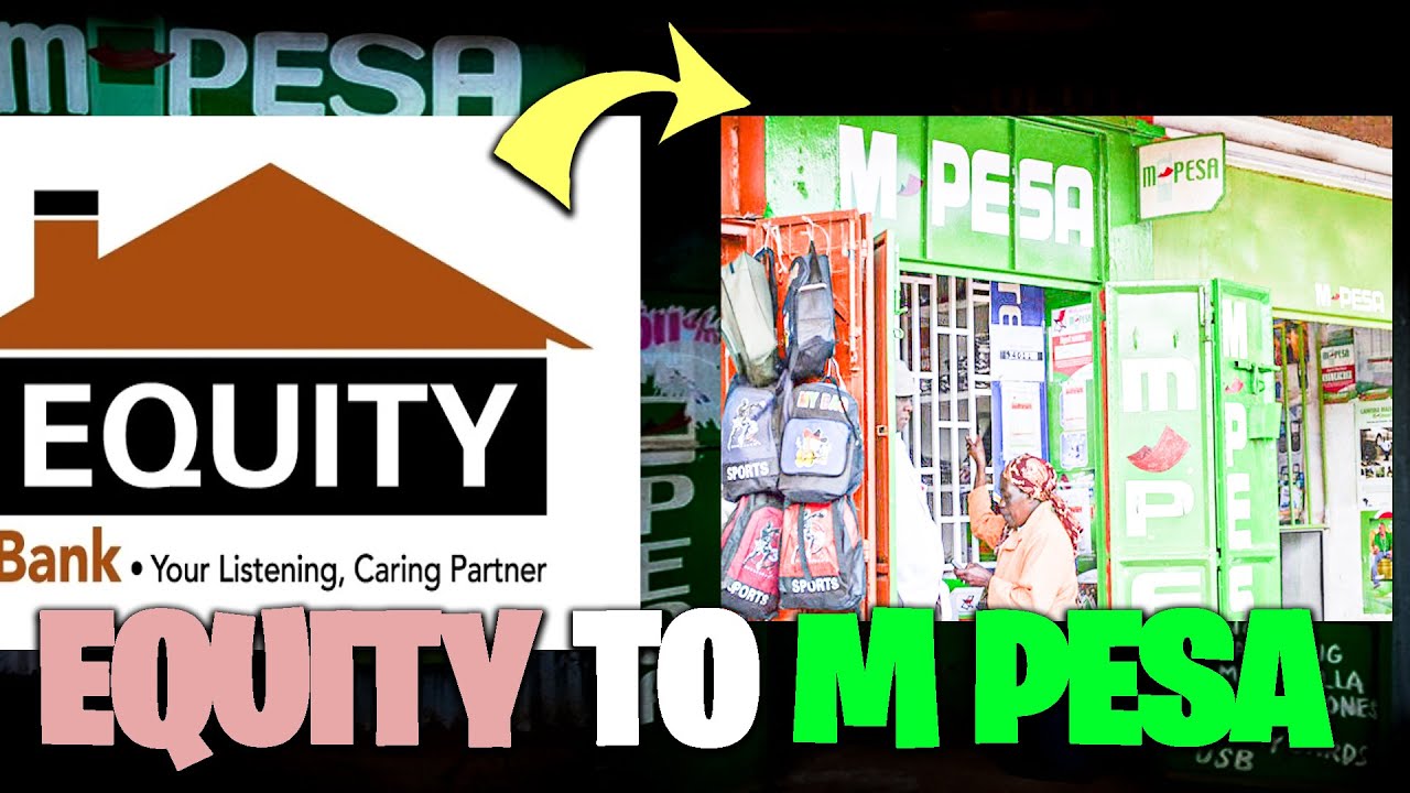 How To Reverse Money Sent From Equity To Mpesa