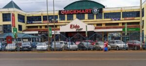 Eldo Centre Mall