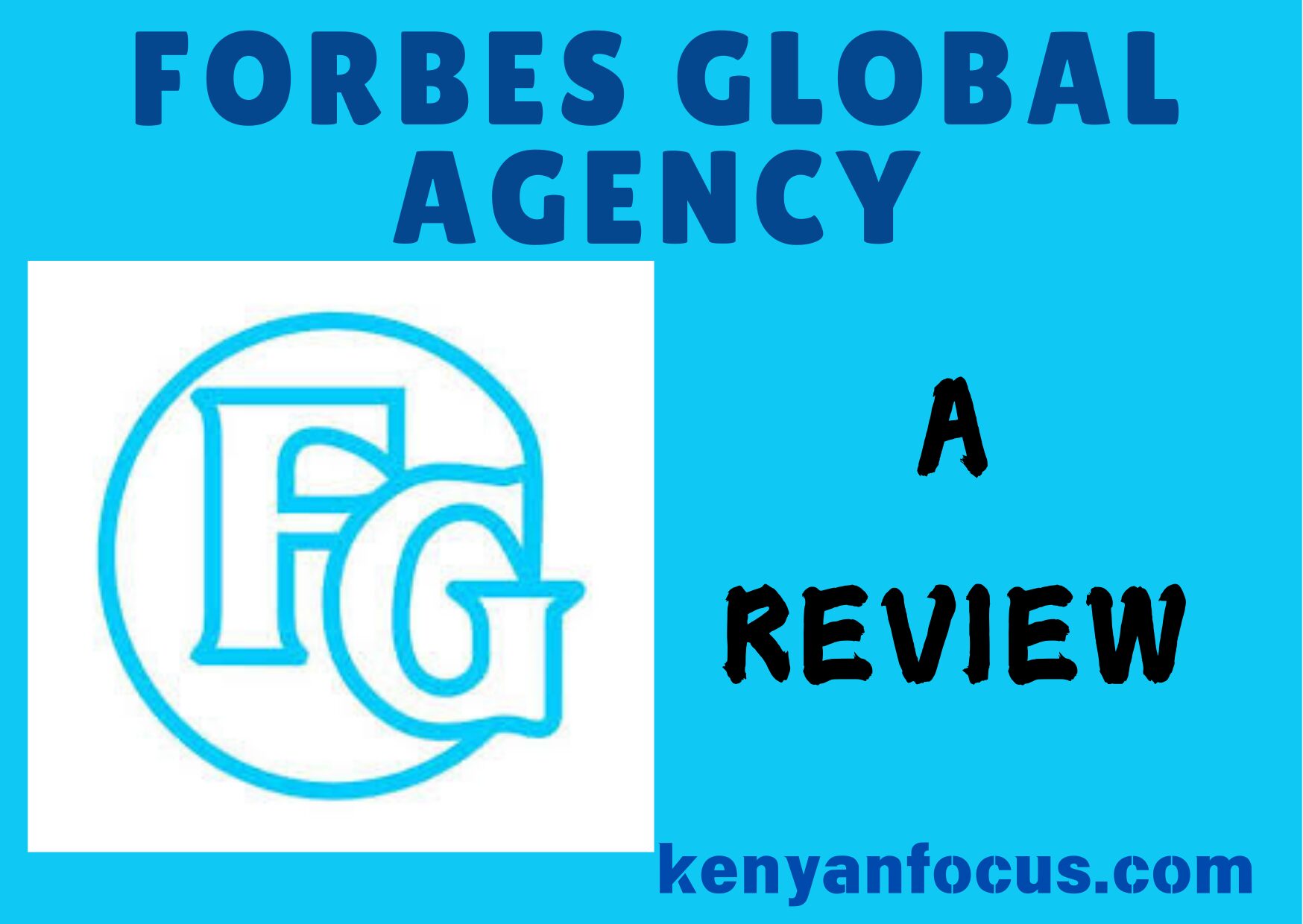 An image illustration of Forbes Global Agency