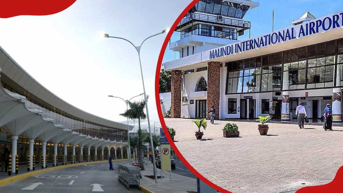 International Airports in Kenya