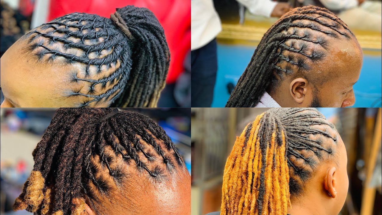 Dreadlocks Styles in Kenya