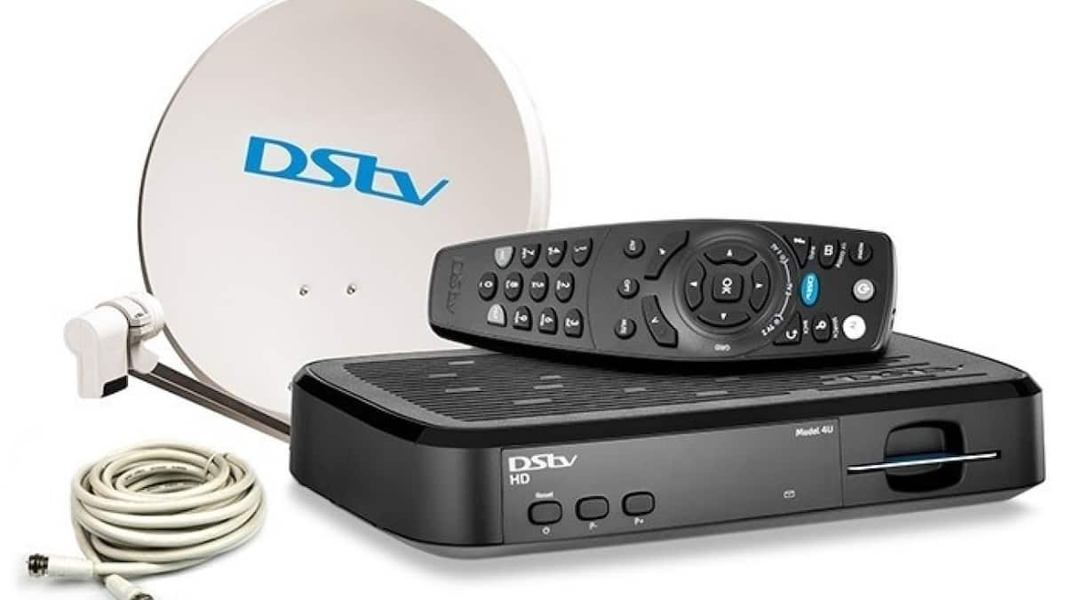 Dstv Family Package