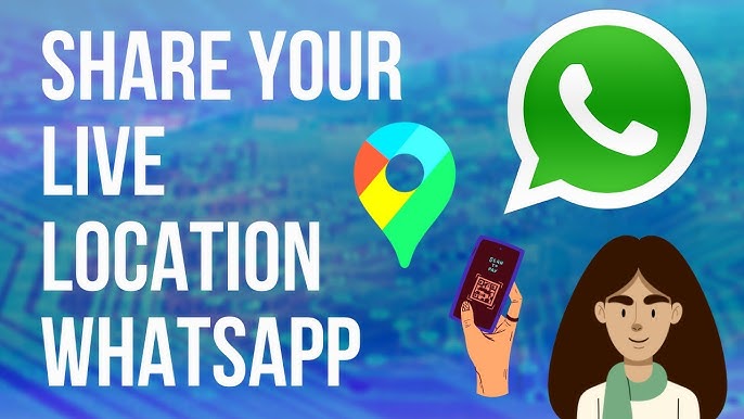 How To Send Pin Location On Whatsapp