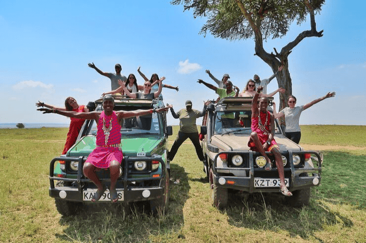 Tours And Travel Companies In Kenya