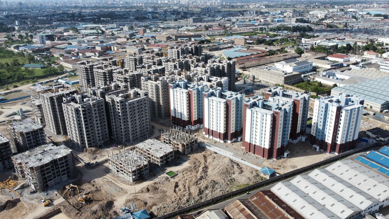 Kenyans are invited to attend open days across 24 locations to inspect 4,888 affordable housing units and explore flexible payment options under the government's initiative