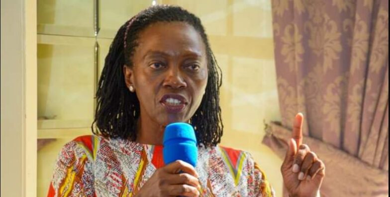 An image of Martha Karua